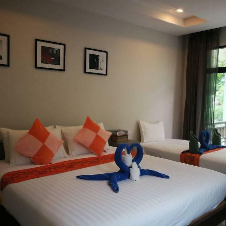 Sun Moon Star Resort Koh Phangan Haad Yao Luaran gambar