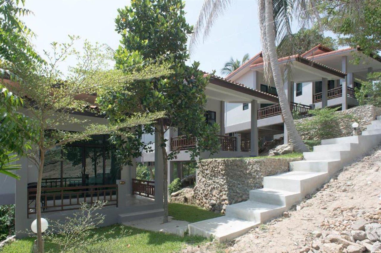 Sun Moon Star Resort Koh Phangan Haad Yao Luaran gambar