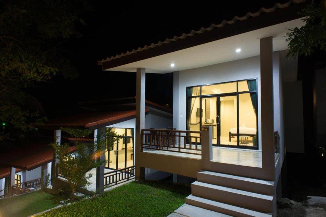 Sun Moon Star Resort Koh Phangan Haad Yao Luaran gambar