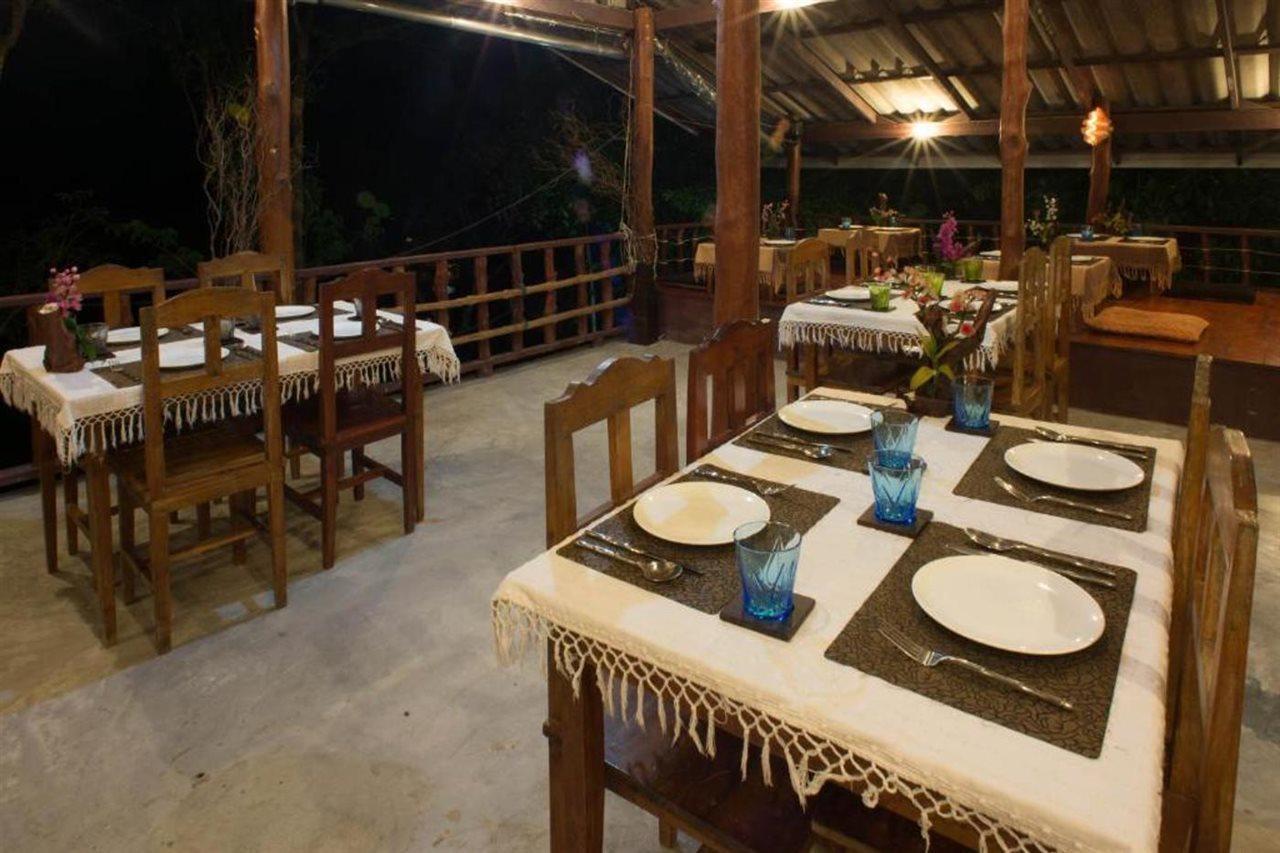 Sun Moon Star Resort Koh Phangan Haad Yao Luaran gambar