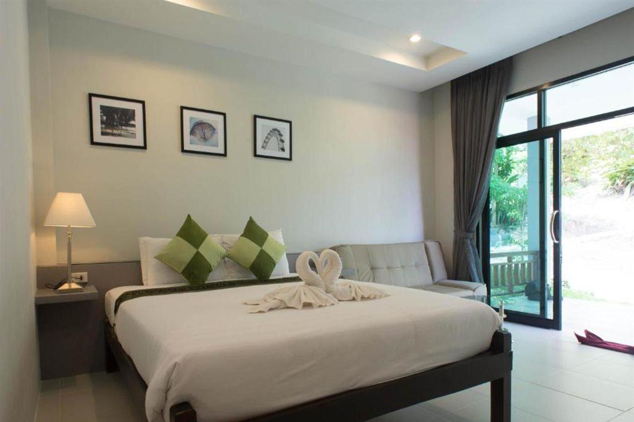 Sun Moon Star Resort Koh Phangan Haad Yao Luaran gambar