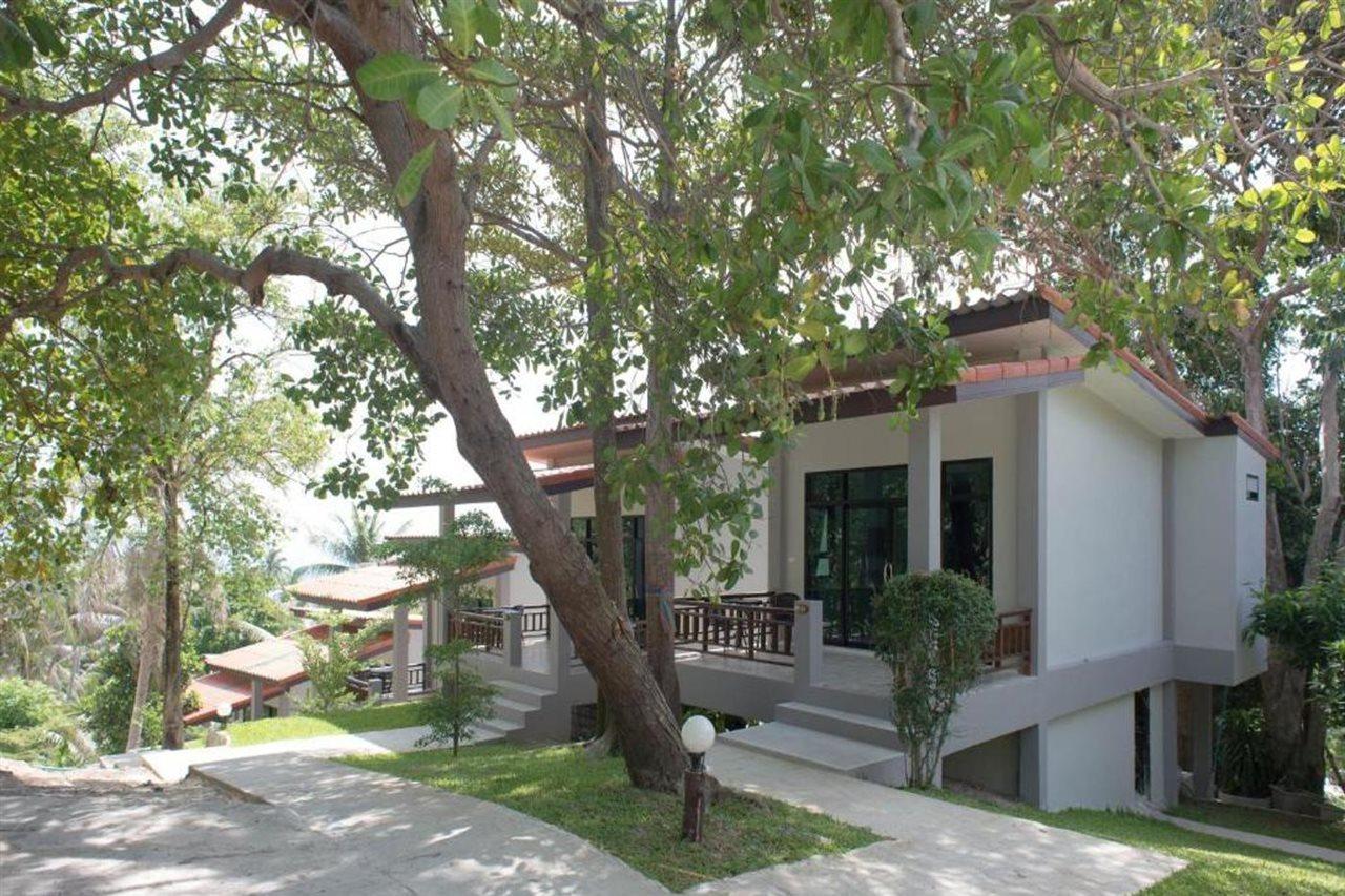 Sun Moon Star Resort Koh Phangan Haad Yao Luaran gambar