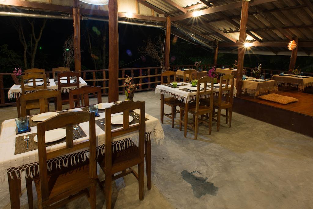 Sun Moon Star Resort Koh Phangan Haad Yao Luaran gambar