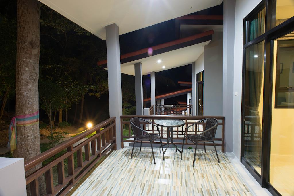 Sun Moon Star Resort Koh Phangan Haad Yao Luaran gambar