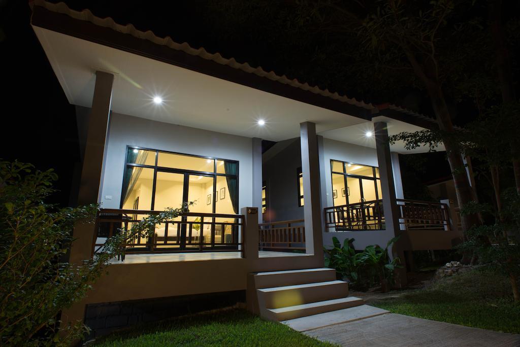 Sun Moon Star Resort Koh Phangan Haad Yao Luaran gambar