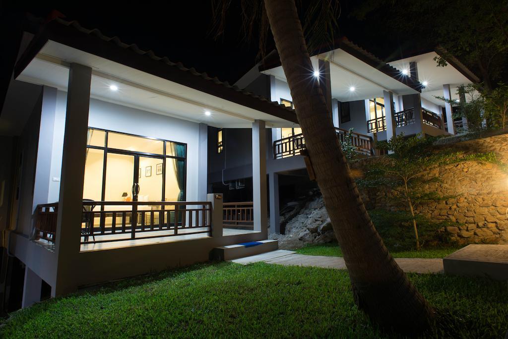 Sun Moon Star Resort Koh Phangan Haad Yao Luaran gambar