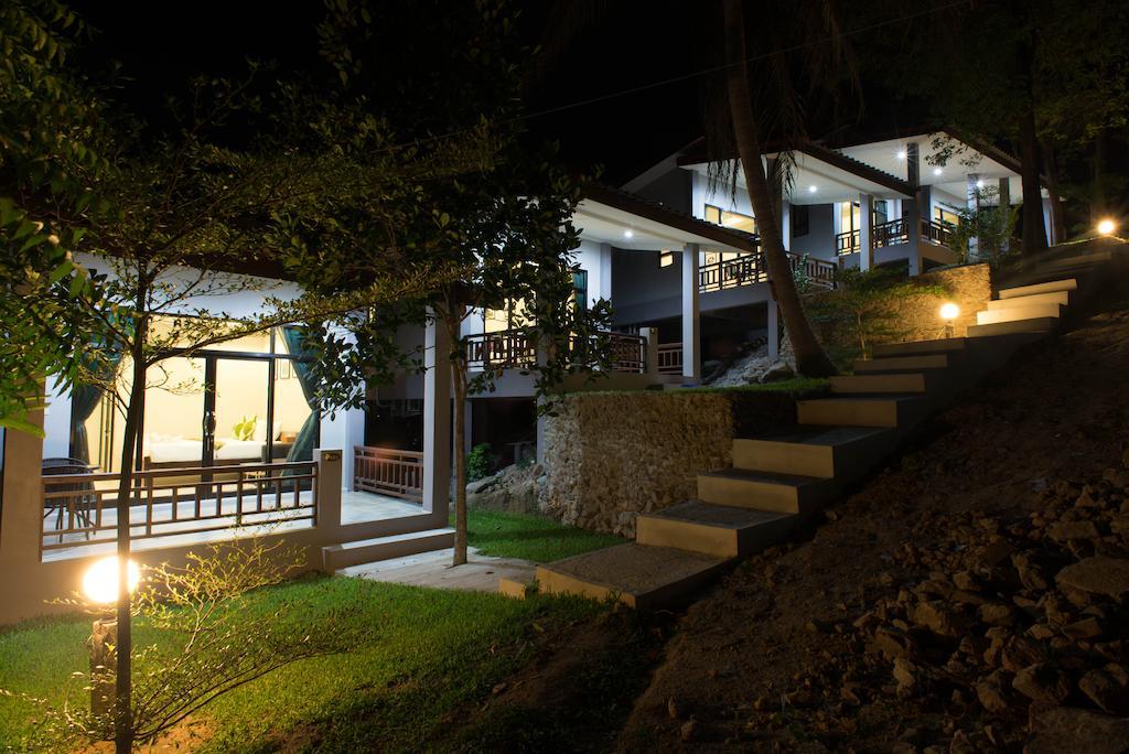 Sun Moon Star Resort Koh Phangan Haad Yao Luaran gambar