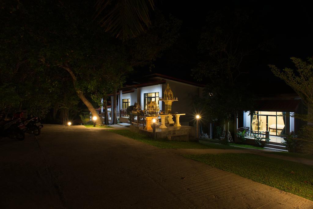 Sun Moon Star Resort Koh Phangan Haad Yao Luaran gambar