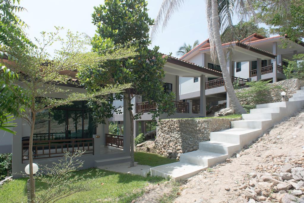 Sun Moon Star Resort Koh Phangan Haad Yao Luaran gambar