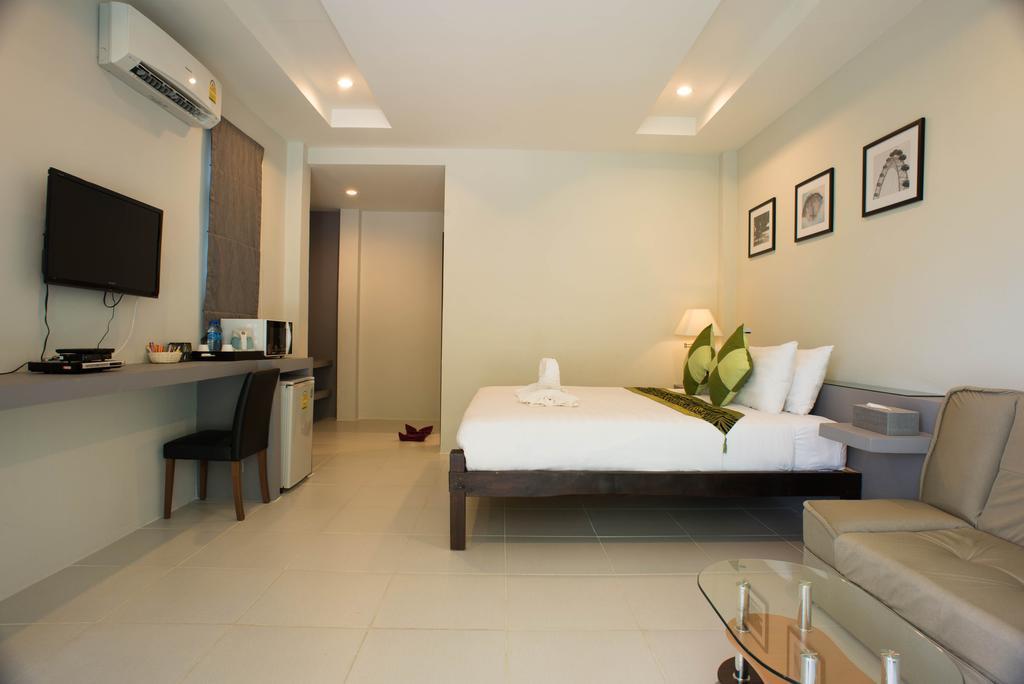 Sun Moon Star Resort Koh Phangan Haad Yao Luaran gambar