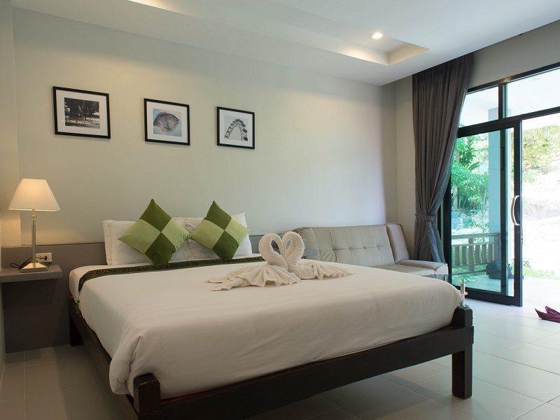 Sun Moon Star Resort Koh Phangan Haad Yao Luaran gambar