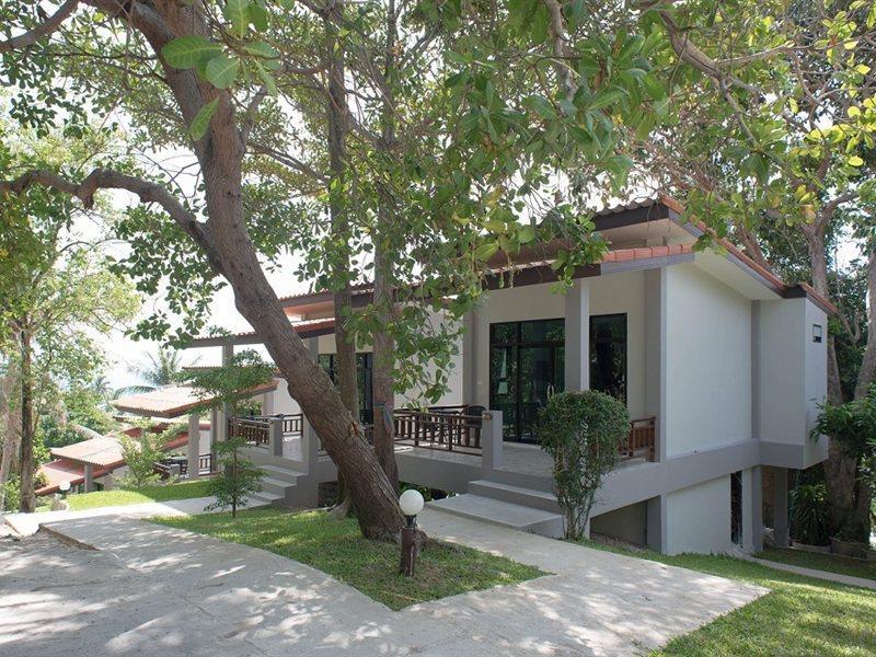 Sun Moon Star Resort Koh Phangan Haad Yao Luaran gambar
