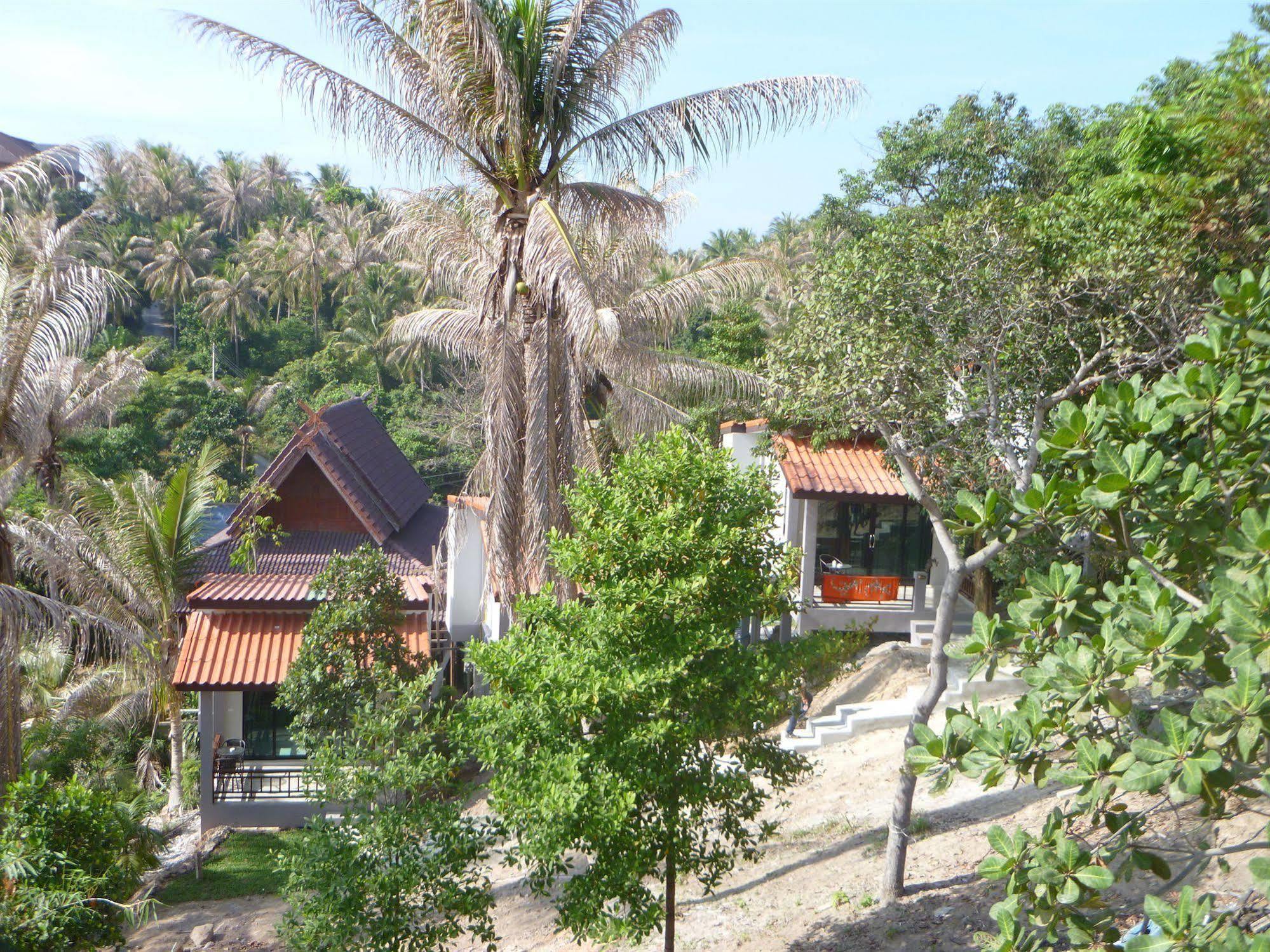 Sun Moon Star Resort Koh Phangan Haad Yao Luaran gambar
