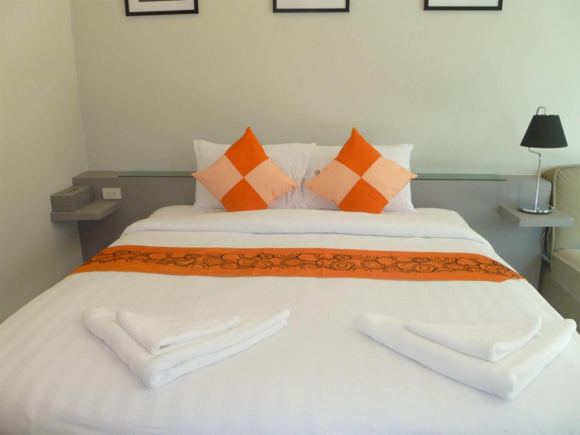 Sun Moon Star Resort Koh Phangan Haad Yao Luaran gambar