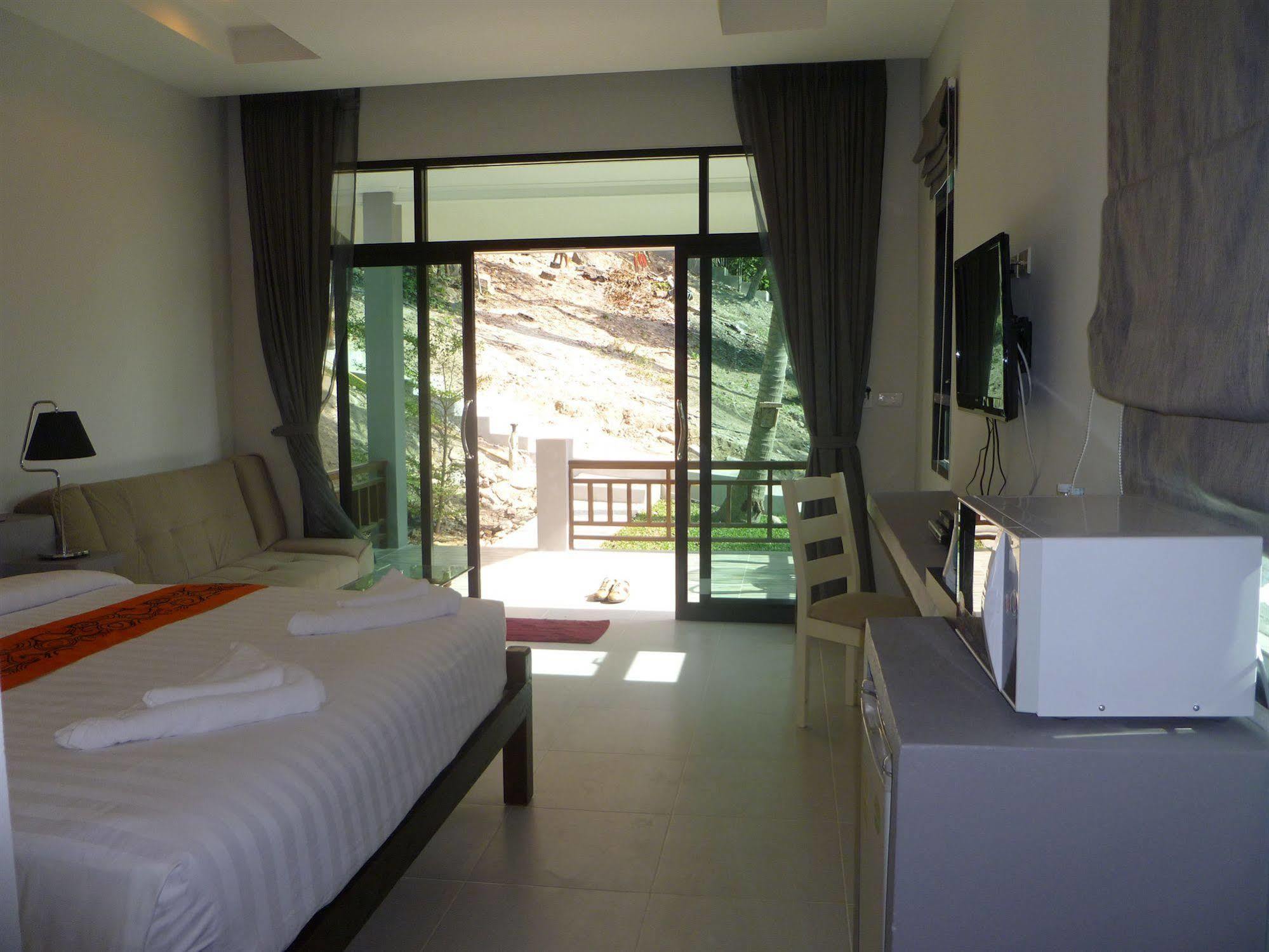 Sun Moon Star Resort Koh Phangan Haad Yao Luaran gambar