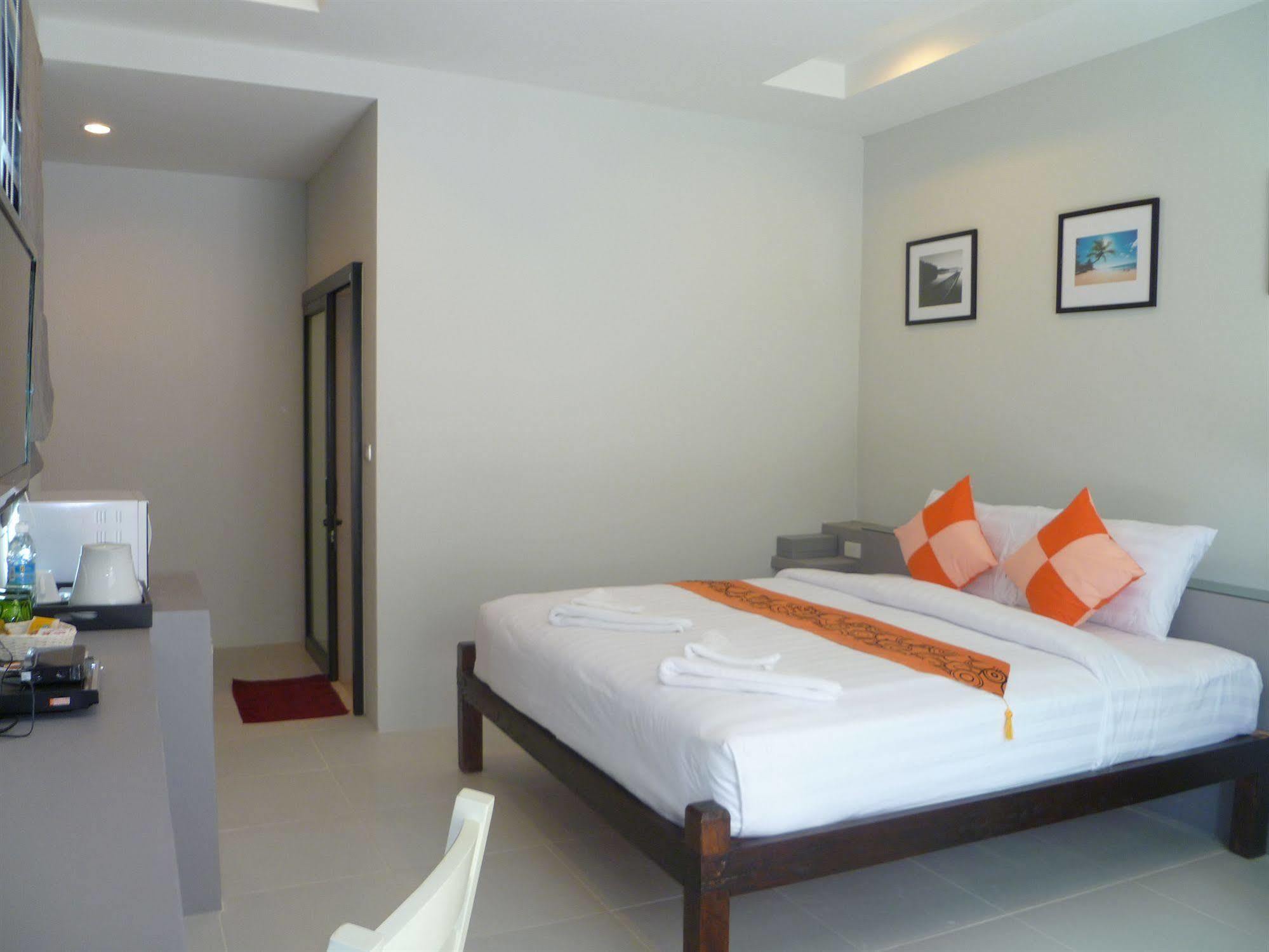 Sun Moon Star Resort Koh Phangan Haad Yao Luaran gambar