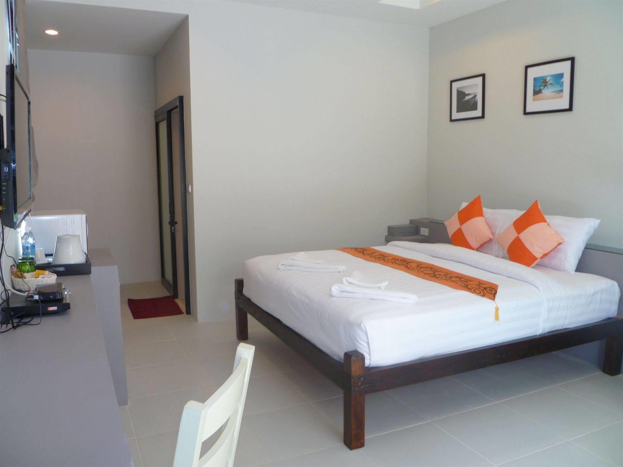Sun Moon Star Resort Koh Phangan Haad Yao Luaran gambar