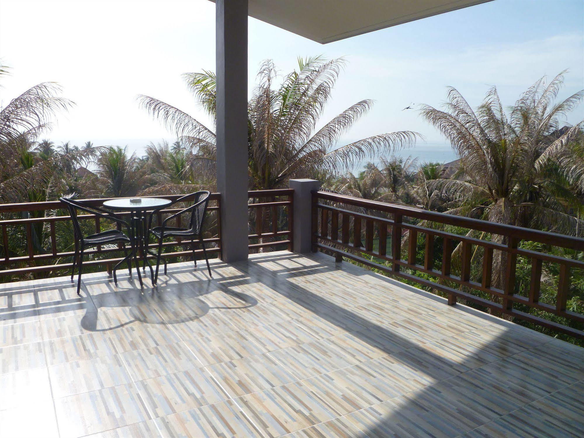 Sun Moon Star Resort Koh Phangan Haad Yao Luaran gambar