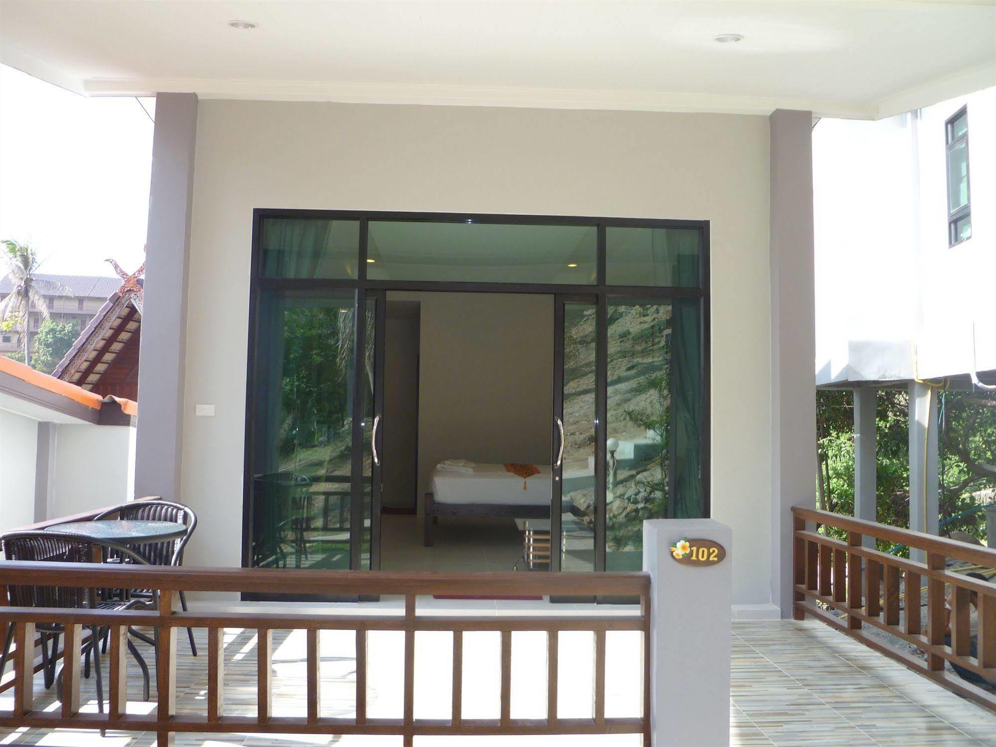 Sun Moon Star Resort Koh Phangan Haad Yao Luaran gambar