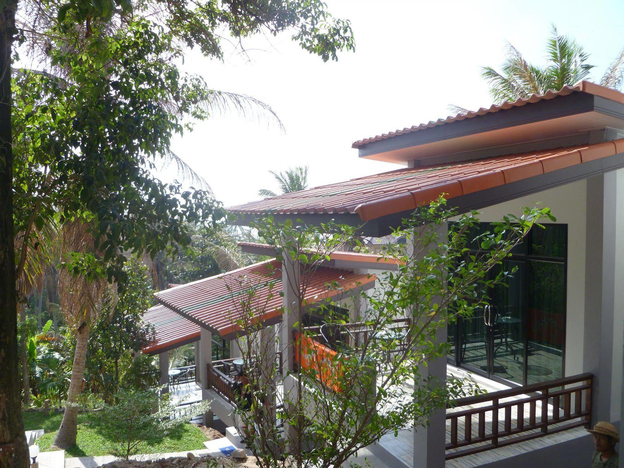 Sun Moon Star Resort Koh Phangan Haad Yao Luaran gambar