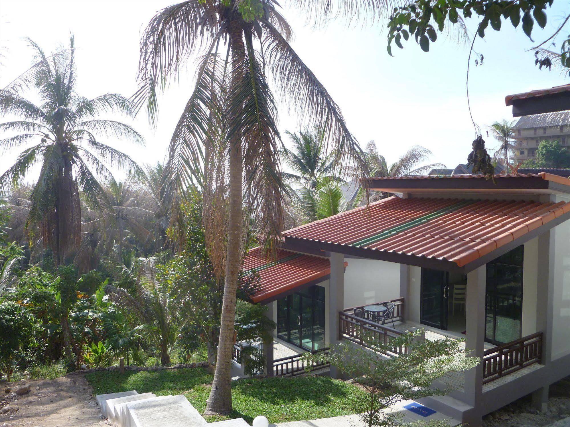 Sun Moon Star Resort Koh Phangan Haad Yao Luaran gambar