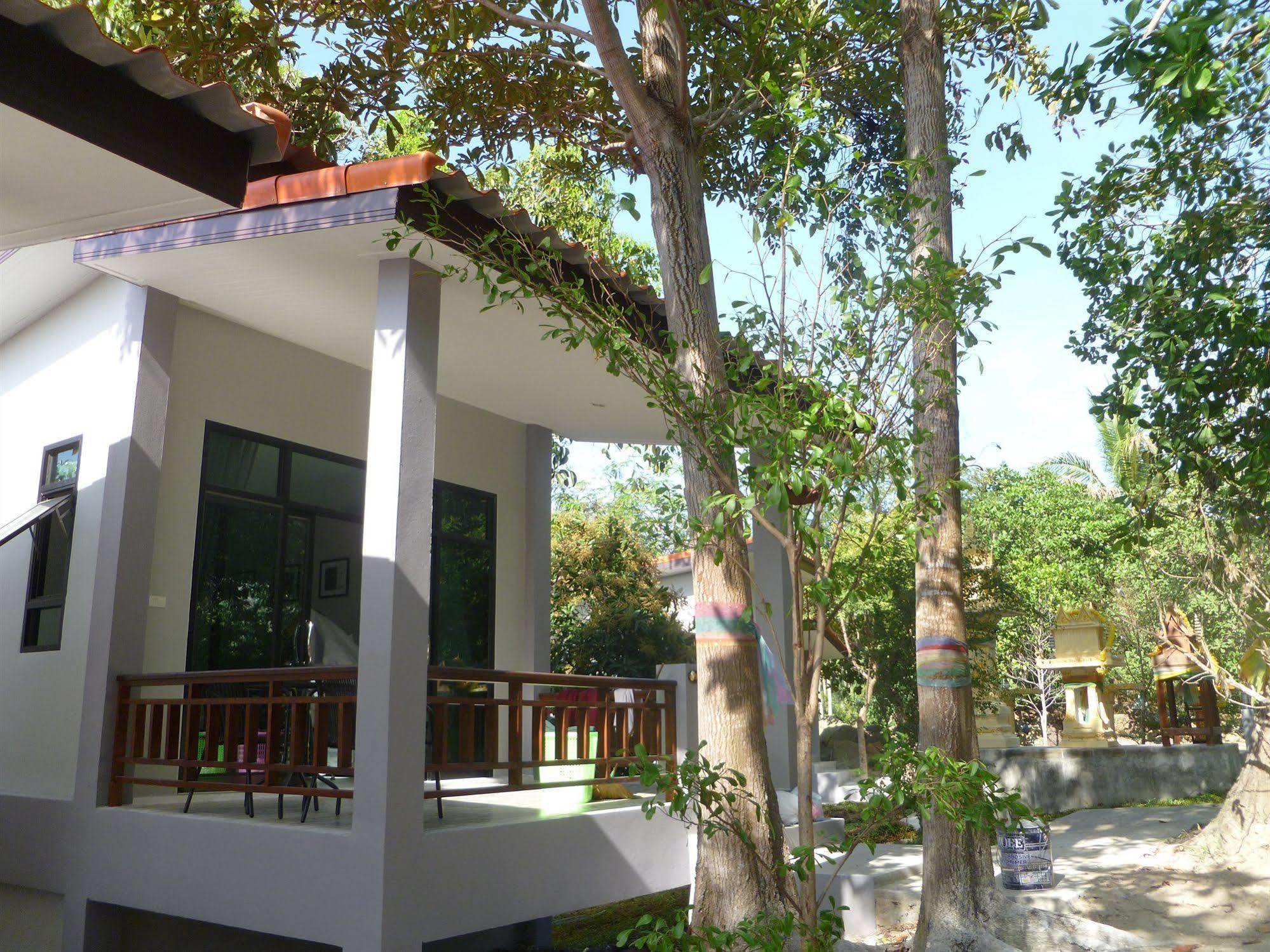 Sun Moon Star Resort Koh Phangan Haad Yao Luaran gambar