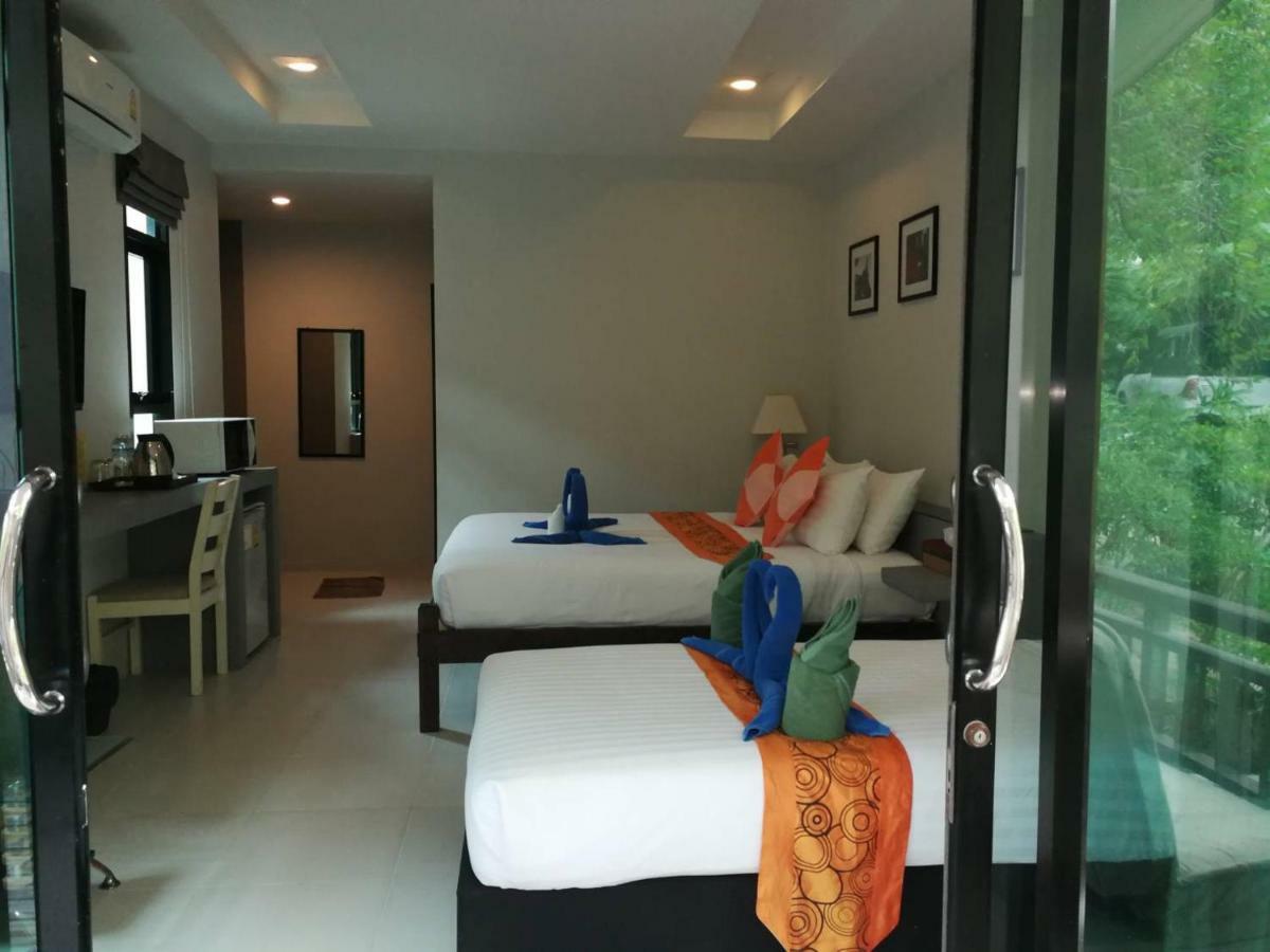 Sun Moon Star Resort Koh Phangan Haad Yao Luaran gambar