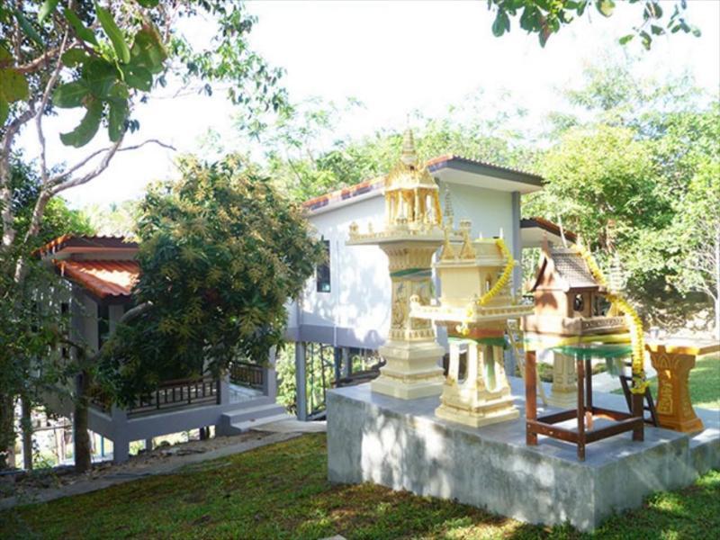 Sun Moon Star Resort Koh Phangan Haad Yao Luaran gambar