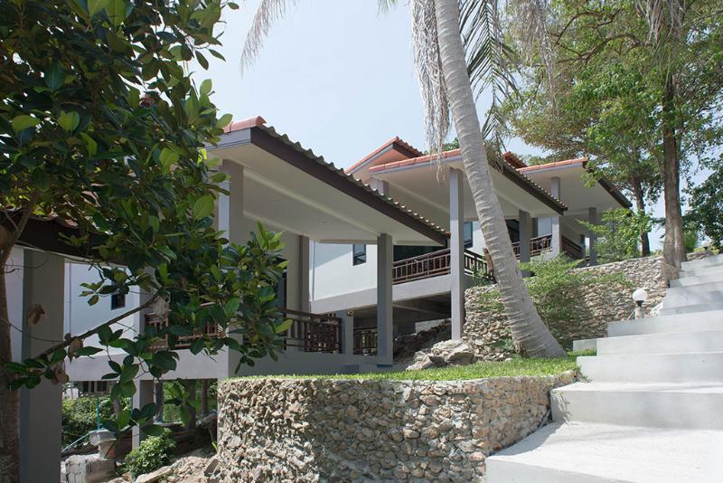 Sun Moon Star Resort Koh Phangan Haad Yao Luaran gambar