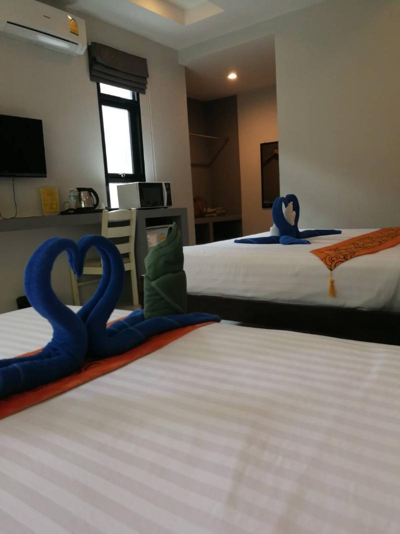 Sun Moon Star Resort Koh Phangan Haad Yao Luaran gambar